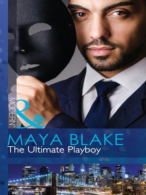 The Ultimate Playboy - ebook